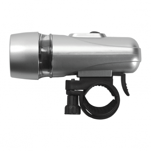 Personalisierbares LED-Beleuchtungsset für vorne/hinten am Fahrrad (In Deutschland nicht verfügbar)