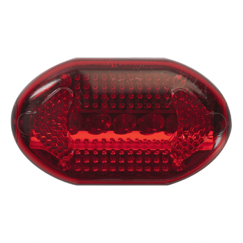 Personalisierbares LED-Beleuchtungsset für vorne/hinten am Fahrrad (In Deutschland nicht verfügbar)