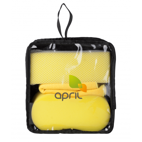 Reinigungsset für Fahrzeuge