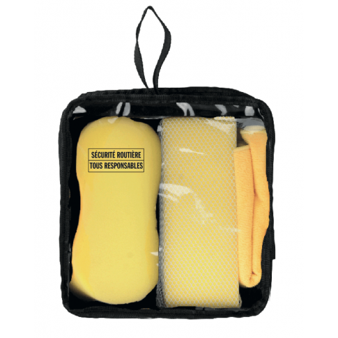 Reinigungsset für Fahrzeuge