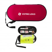 Trousse de secours voiture kit de survie véhicule randonnée 180 pièces –  Sinactiv