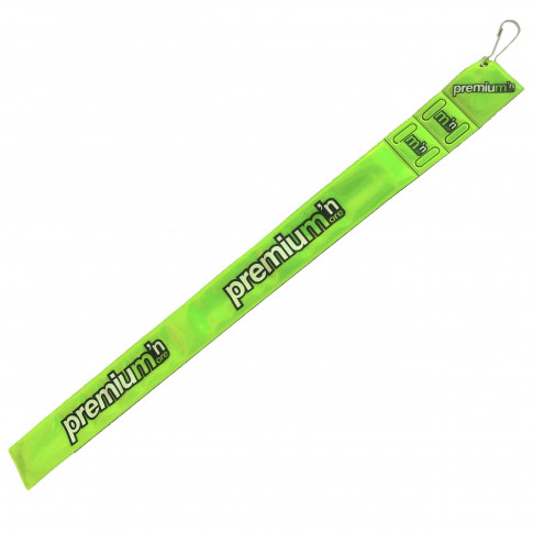 Individuell anpassbares 3-in-1-Reflexarmband