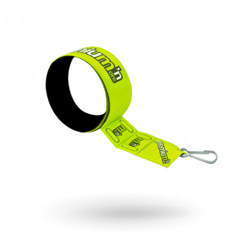 Individuell anpassbares 3-in-1-Reflexarmband