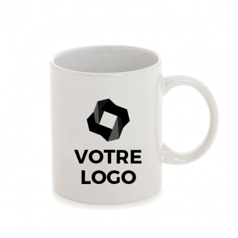 Tasse mug 330 ml personnalisable avec boite