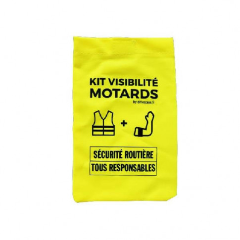 Hülle für Sicherheitsweste