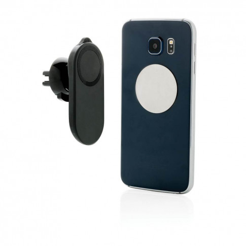 Support téléphone équipé d'un brise-vitre et d'un coupe-ceinture