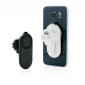 Support téléphone équipé d'un brise-vitre et d'un coupe-ceinture
