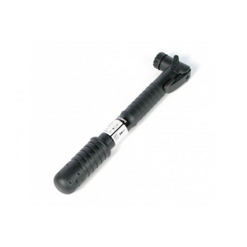 Personalisierbare Luftpumpe aus Aluminium