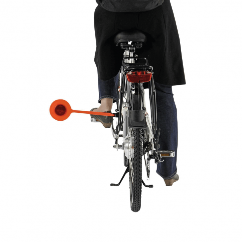 Personalisierter Gefahrenabstandhalter 32 cm