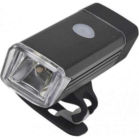 Lampe à vélo rechargeable USB - Éclairage vélo personnalisable