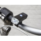 USB-aufladbare Fahrradlampe – Individuell anpassbare Fahrradbeleuchtung (In Deutschland nicht verfügbar)