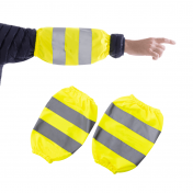 Manchettes réfléchissantes...