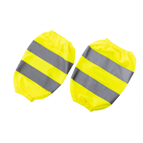 Reflektierende Armbänder für Radfahrer (Paar)