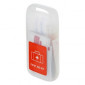 Kit de premiers secours en plastique personnalisable