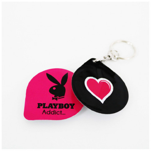 Personalisiertes Kondom in Kapsel