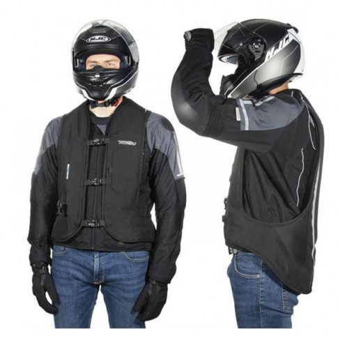 Gilet airbag moto Turtle 2 Helite™