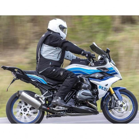 Gilet airbag moto Turtle 2 Helite™