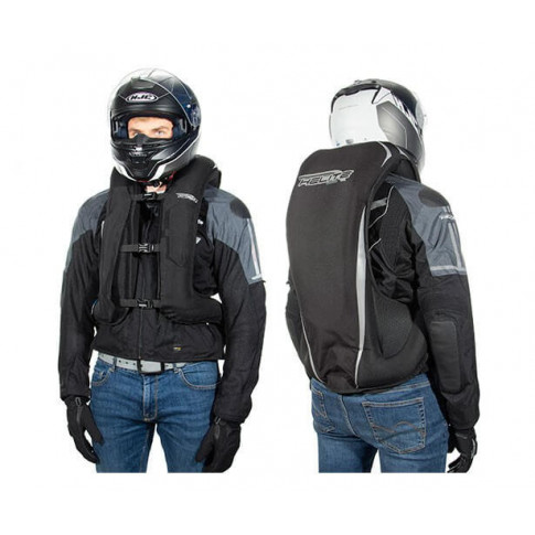 gilet airbag moto helite turtle 2