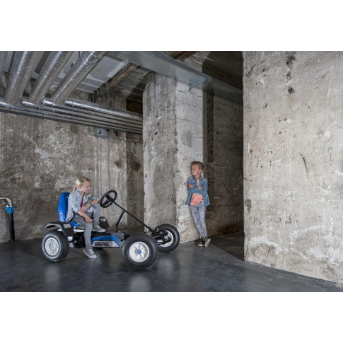 Tretkart für Kinder und Erwachsene (ab 5 Jahren)