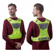 Chasuble fluo en maille...