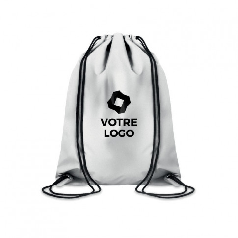 Personalisierter Rucksack aus 100 % reflektierendem Material