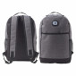 Personalisierter Rucksack mit LED-Lampe