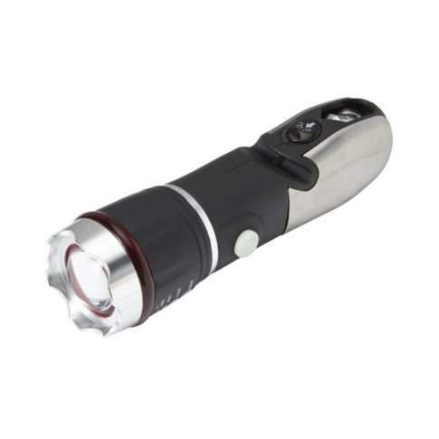 Personalisierte Multifunktions-Taschenlampe aus Aluminium