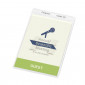 Grand porte badge en PVC personnalisable