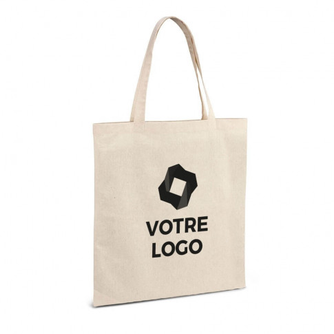 Sac tote bag personnalisé 100% coton