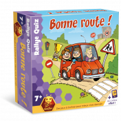 Jeu de société "Bonne route...