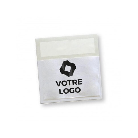 Porte vignette assurance voiture personnalisable