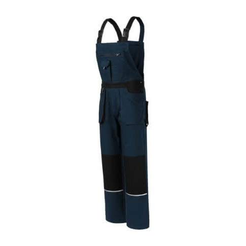 Pantalon de chantier en coton personnalisable