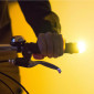 LED-Blinker für Fahrradlenker
