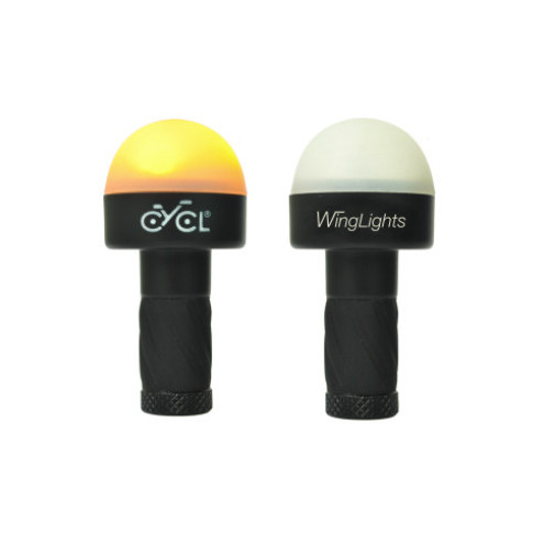 LED-Blinker für Fahrradlenker