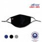 Masque Ninja réglable AFNOR personnalisé 100 lavages