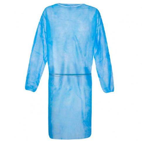 Surblouse de protection jetable taille unique