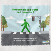 Chiffon pour lunettes de...