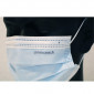 Masque chirurgical jetable personnalisable