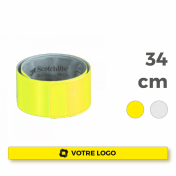 Brassard réfléchissant...