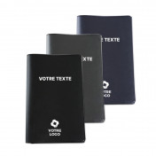 Etui Protection cuir bleu Porte Carte Grise papiers voiture permis de  conduire à personnaliser avec votre immatriculation - Autres Classement et  Archivage - Achat & prix