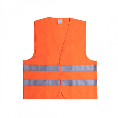 Gilet réfléchissant taille unique XL