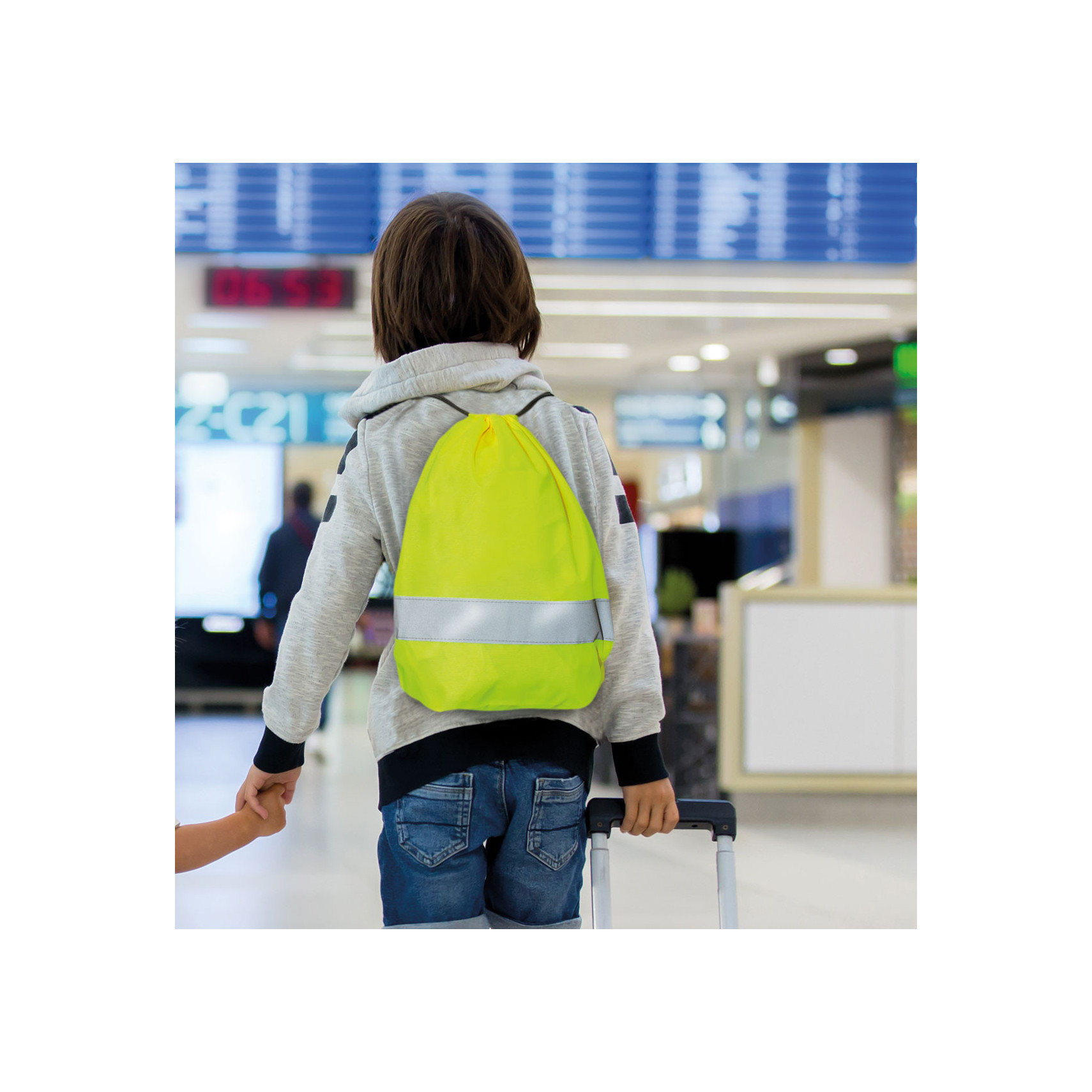 Sac r fl chissant publicitaire personnalisable