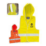 Gilet réfléchissant enfant...
