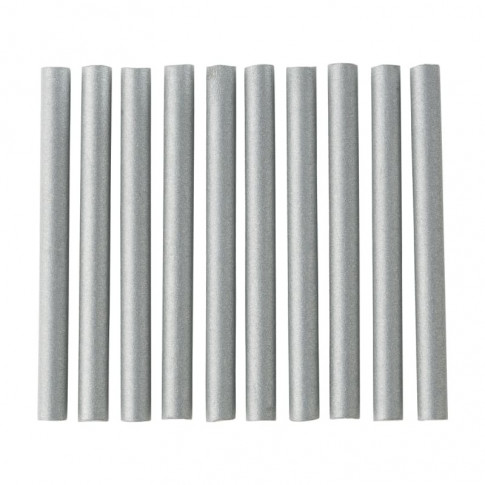 Set mit 10 personalisierten Speichenreflektoren für Fahrräder (In Deutschland nicht verfügbar)