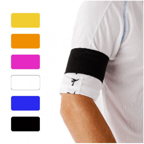 Flexible Armbinde – verschiedene Farben