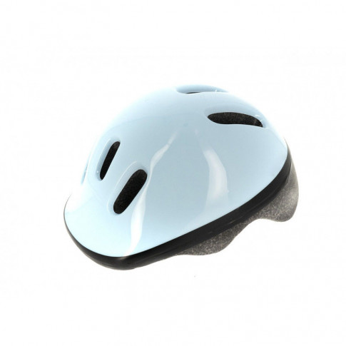 CASQUE VELO BEBE 500 BLEU - Decathlon