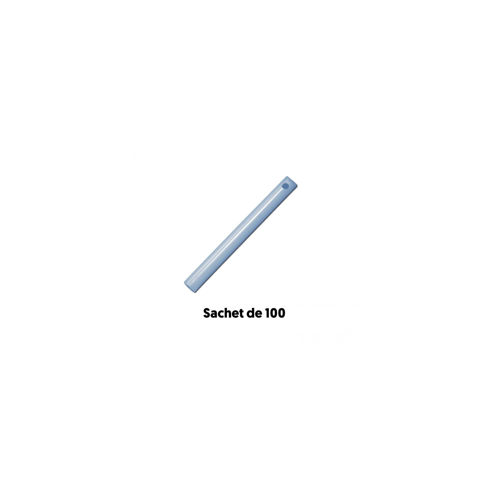 20 Embouts Buccaux Pour éthylotest électronique - Compatible ETHYLEC / ETHYWAY