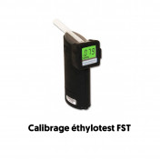 Colisal Ethylotest Electronique Homologué nf Portable