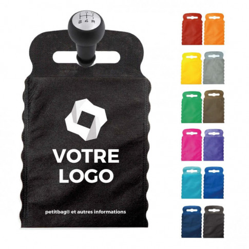 Petitbag® - sac poubelle pour voiture personnalisable