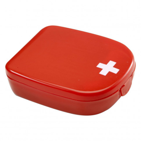 Mini kit de premiers secours personnalisé